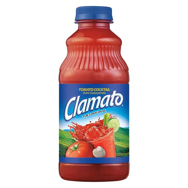 jus de tomate cocktail