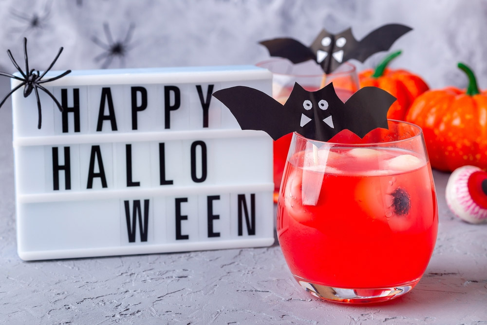 9 Mocktails d'Halloween qui sont étrangement délicieux